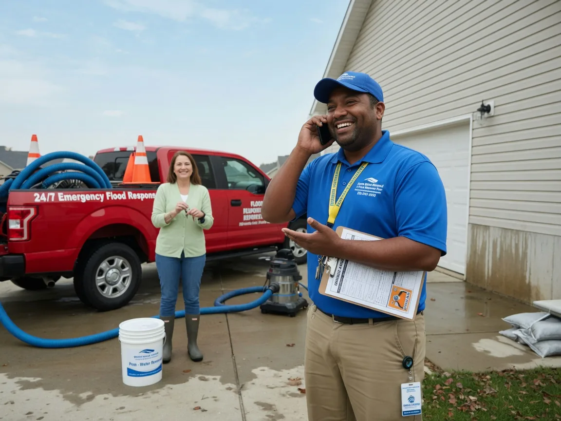 Storm Damage Water Removal Rowlesburg, WV FAQs